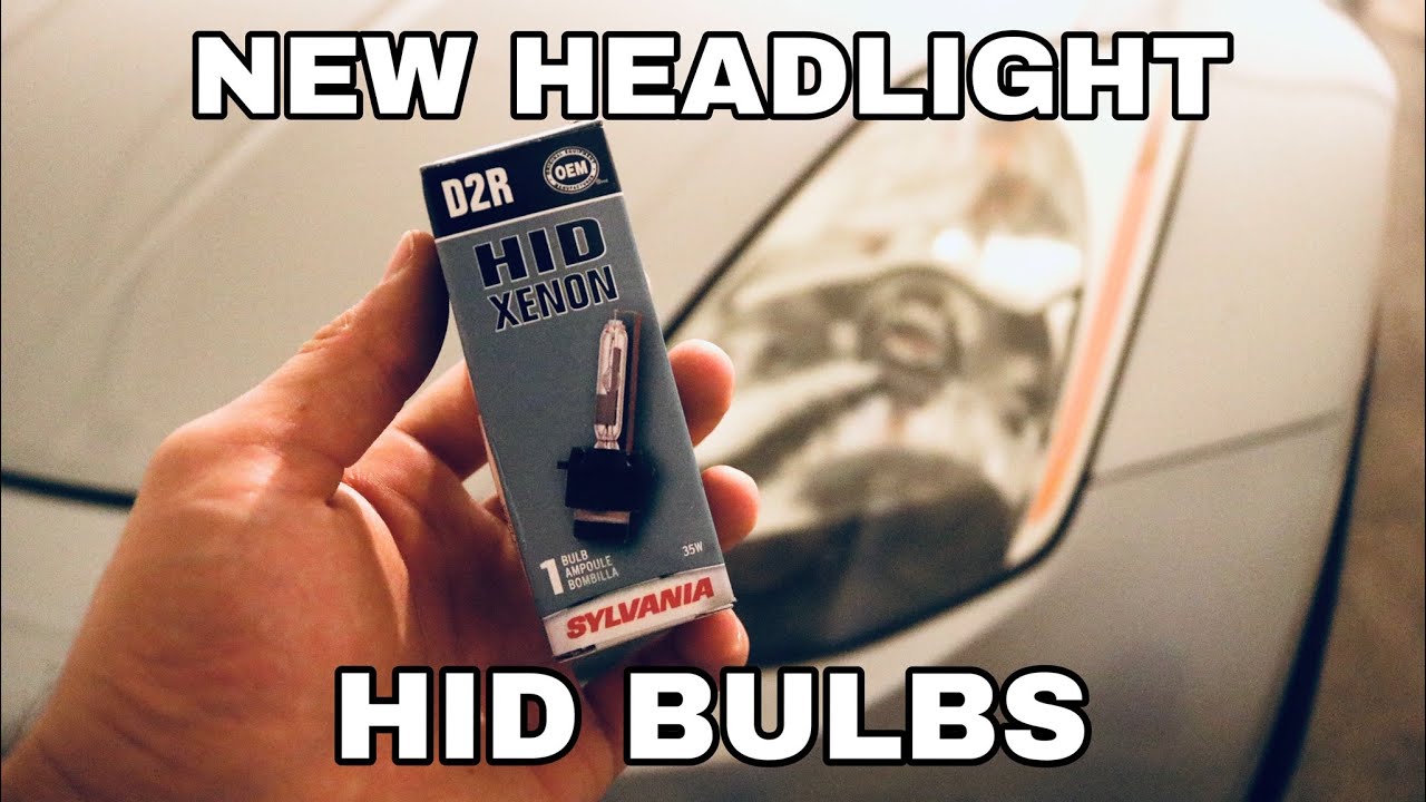 How To Install 350Z Hid Headlight Bulbs