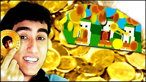 I´VE NEVER SEEN THAT MANY COINS IN THE SCREEN!!