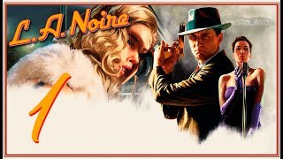 LA Noire | En Español | Capítulo 1 