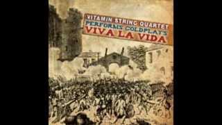 42 - Vitamin String Quartet Performs Coldplay's Viva La Vida