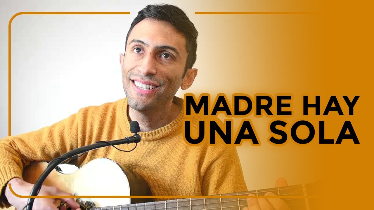 Madre hay una sola-La Bersuit Vergarabat-Cover/Acordes-Guitarra-EmmanuelX8 Emmanuel Pereyra 24