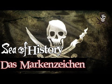 Video: Wie Ist Die Piratenflagge Entstanden?