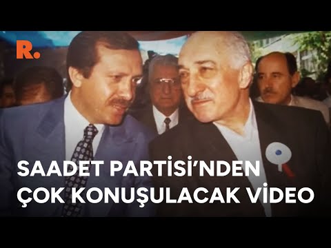 Saadet Partisi'nden çok konuşulacak Erdoğan videosu #KararVer