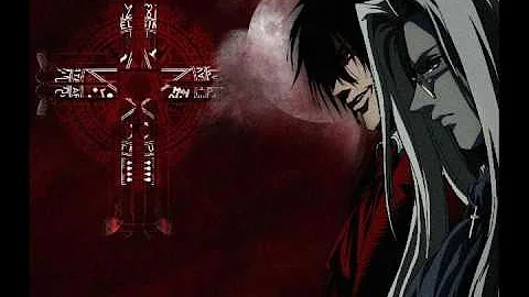 Hellsing Opening (Full Song)
