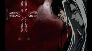 Video voorbeeld van "Hellsing Opening (Full Song)"