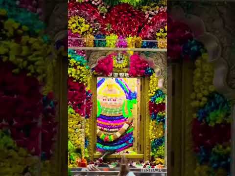 Jay Shree Shayam 😍🙏 | khatushyamji | #shorts #shyamdarshan #khatushyamji