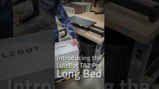 Introducing The Taz Pro Long Bed
