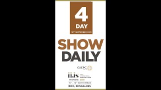 Design At The Heart Of Iijs Premiere 4Th Day Show Daily 18-Sep-2021 Show Daily Gjepc Jewelry