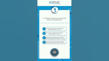 Learn Red Hat JBoss Application Administration I (AD248) online | Koenig Solutions