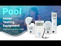 Hanna instruments pool line essentials