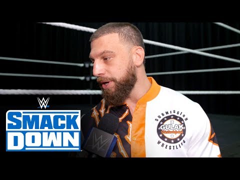 Drew Gulak focused on the task at hand: SmackDown Exclusive: March 27, 2020