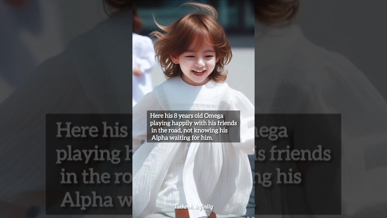 When he's waiting for his Omega 💗 l Taekook ff video l 