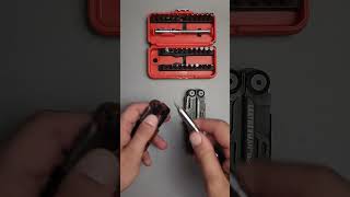 🛠 Leatherman Signal into a Pocket Knife! (Modded in 60 second) #shorts