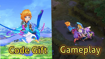 Idle Heroes of Light - Gameplay, Gacha & Code Gift