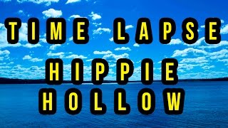 Timelapse of Hippie Hollow Park