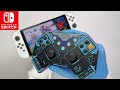 Unboxing - PB Tails Metal Switch Wireless Bluetooth Gaming Controller | Nintendo Switch