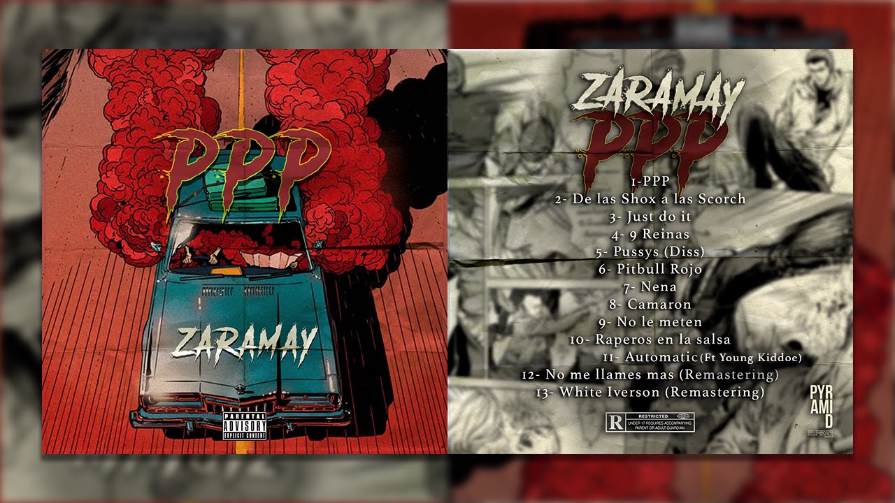 Watch Zaramay - Pussys (Official Audio) on YouTube Watch Zaramay - Pussys (Official Audio) on YouTube