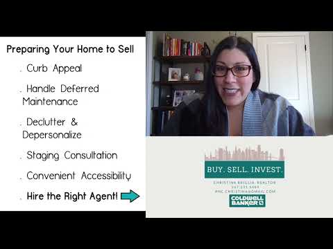 Preparing Your Home to Sell - Real Estate