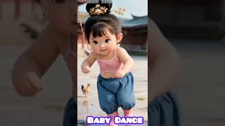 🔥 Mini Dancer On Fire 🔥 Baby Dance Shorts #kids #shortvideo