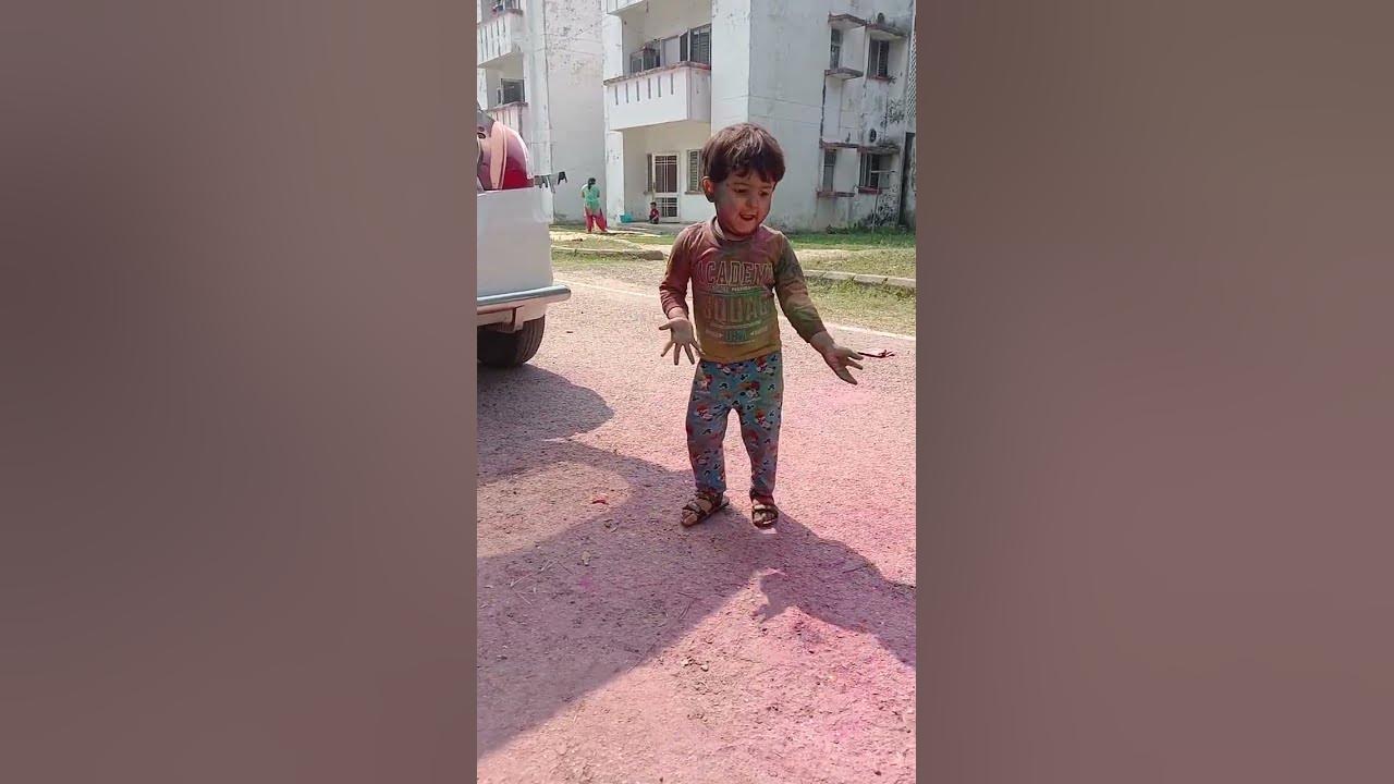 holi dhamal image