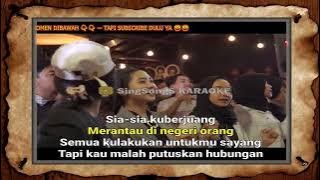 Maulana Ardiansyah - Sia Sia Berjuang ( Reggae ) [KARAOKE]™