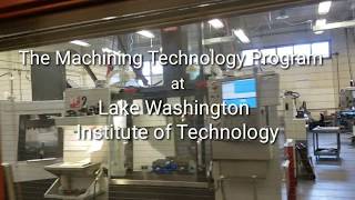 LWTech Machining Technology Shop Tour   Jul232018