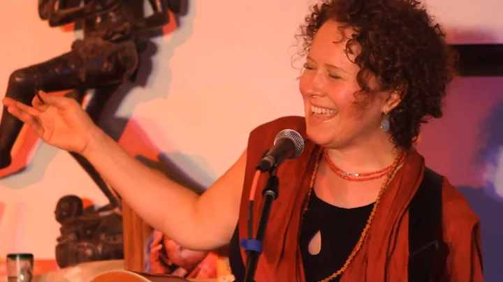 Hanuman Chalisa (Windblown Version) by Brenda McMo...
