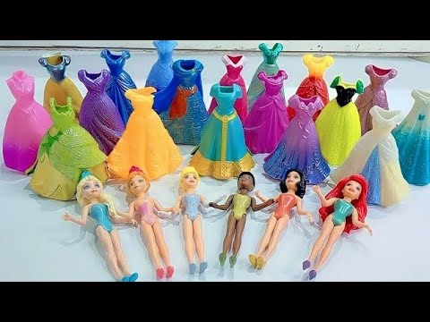Barbie Dreamtopia Bambola Sirena con Luci e Coda che si Illumina