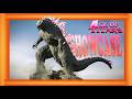 EVOLVED GODZILLA REMODEL SHOWCASE IN AGE OF TITANS | ROBLOX AGE OF TITANS!