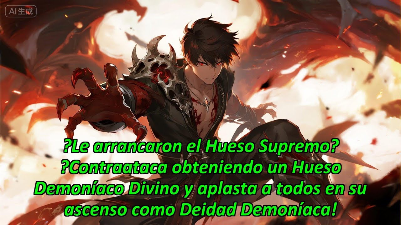📌¿El Hueso Supremo fue arrancado? ¡Y como contraataque, obtuvo el Hueso Demoníaco Divino!