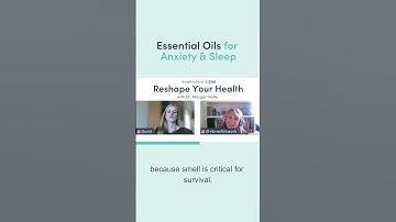 The Best Ways to Use Essential Oils to Reduce Anxiety and Improve Sleep With Jodi Cohen