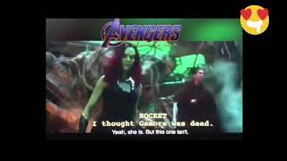 Avengers Endgame Final Fight Deleted Scene | Avengers Endgame deleted scene |