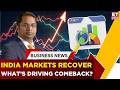 Nifty Rebounds From 200-Point Crash! Range-Bound Or Breakout Ready? | Stock Market Analysis | ET Now