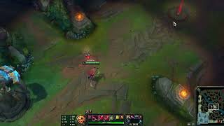 How to PROPERLY utilize the INVISIBLE Katarina Dagger!