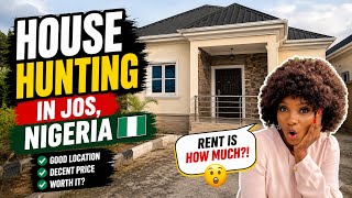 I Went House Hunting In Jos City, Here’s What I Found… Affordable or Outrageous? 🙆‍♀️💰