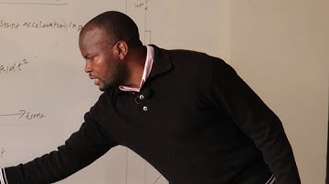 SYSTEM PERFORMANCE {Transient response part 1}