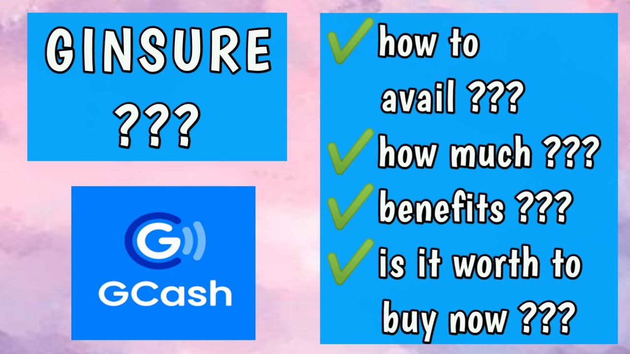 How to buy GINSURE Benefits How much Is it worth it ??? YouTube