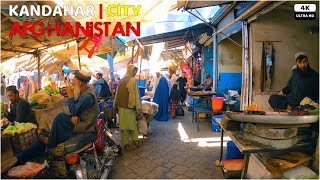 Kandahar City | Afghanistan | 4K