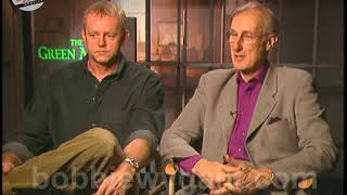 Famous David Morse & James Cromwell "The Green Mile" 1999 - Bobbie Wygant Archive Profile