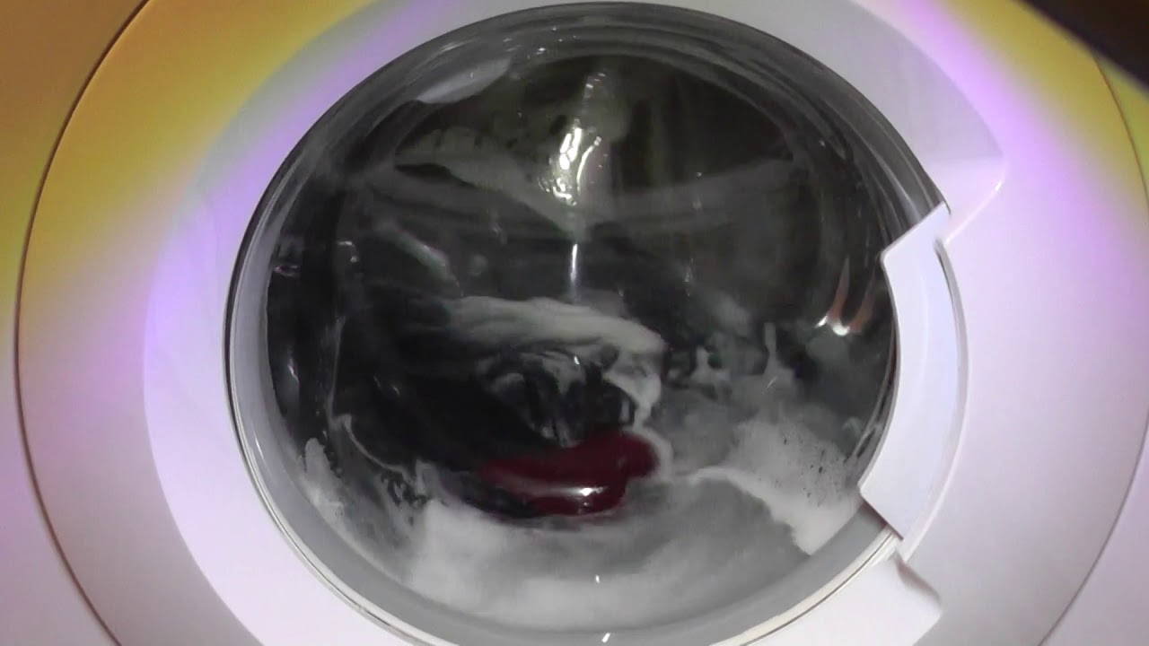 Indesit Innex, Duvet cycle