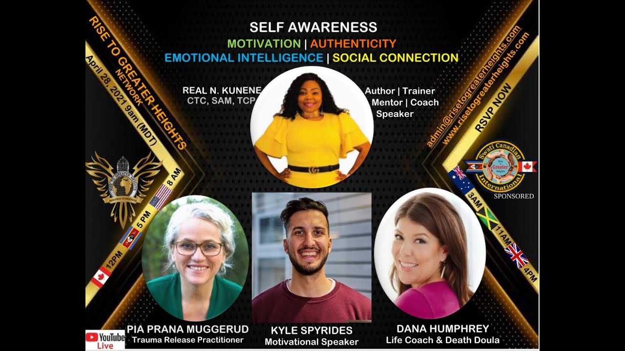 SELF AWARENESS - YouTube