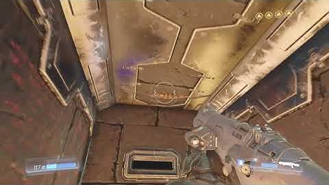 getting stuck/doom 2016