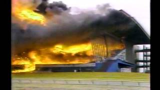 Arlington Park Race Track Fire Channel 5 WMAQ TV Chicago News