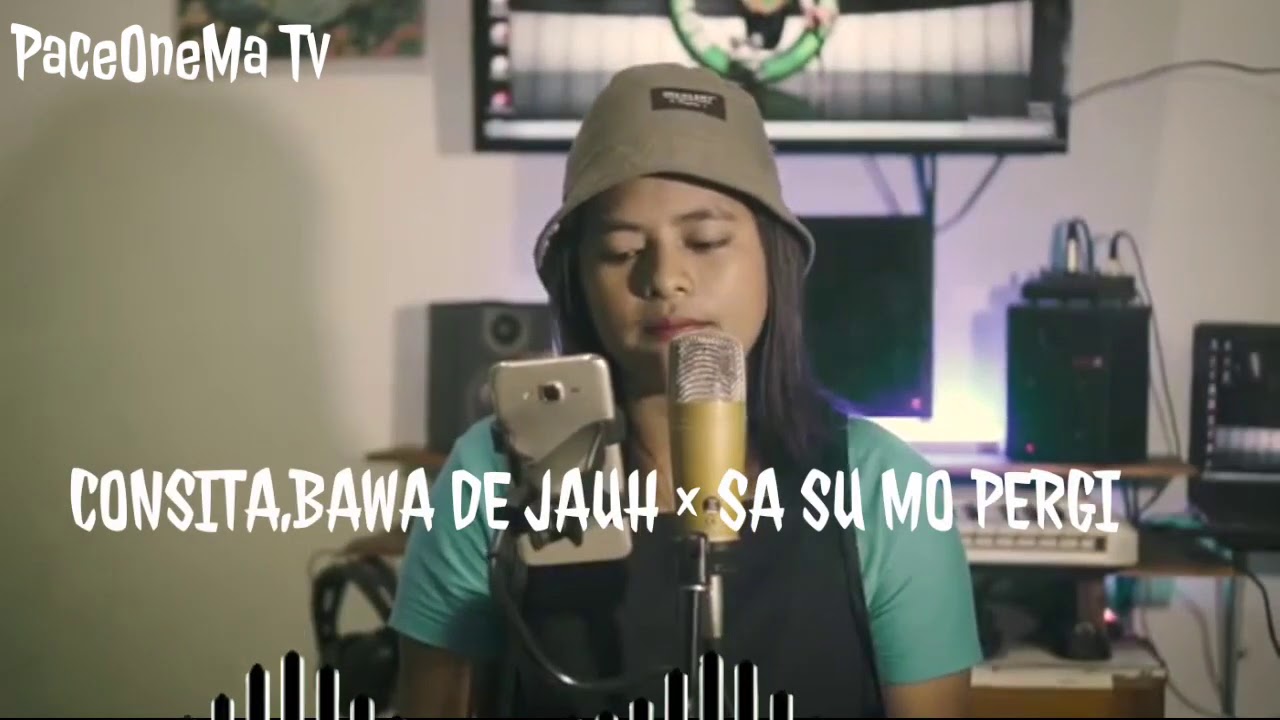Consita BAWA DE JAUH x sa su mau pergi
