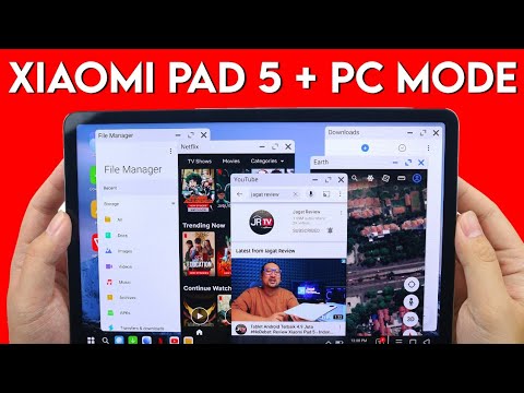 Video: Seperti apa mode tablet di Windows 10?