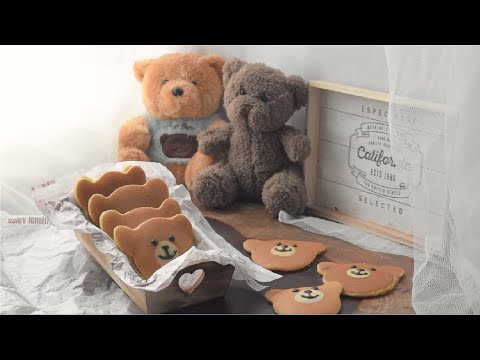 小熊铜锣烧 | Teddy Bear Dorayaki [中字/ENG]