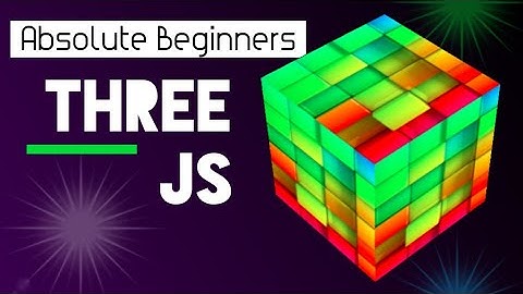 Three.js Course For Beginners | Hindi Tutorial
