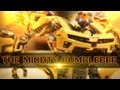 Transformers stop motion The Mighty Bumblebee 大黃蜂 王者之最