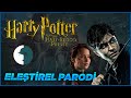 Harry Potter Melez Prens - Eleştirel Parodi