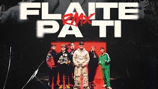 Toly Fu - Flaite Pa Ti Rmx. Ft Germanini, Pablito Pesadilla, Dj Jonax, El Joan, Benji Gramitos Resimi